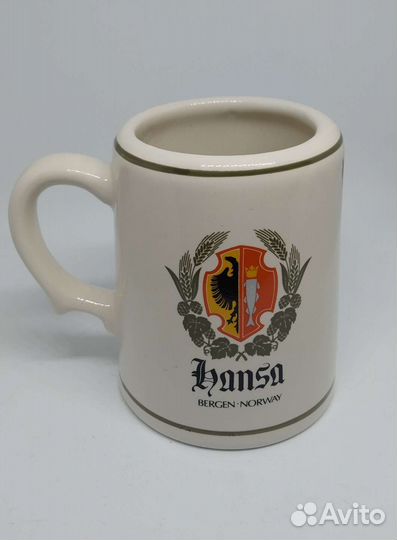 Кружка пивная Franklin Mint