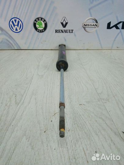 Передняя часть авто Renault sandero