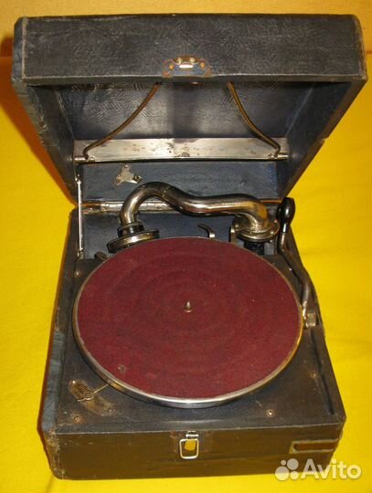 Патефон 