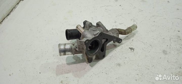 Корпус термостата Мазда