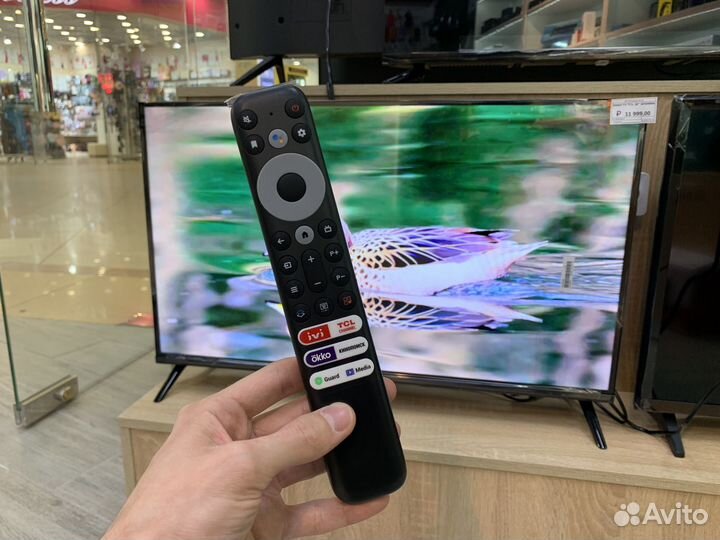 Телевизор Smart TV TCL 32