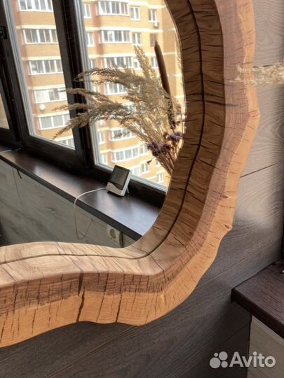 Зеркало из слэба