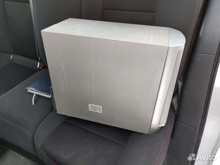 Колонки от домашнего кинотеатра panasonic