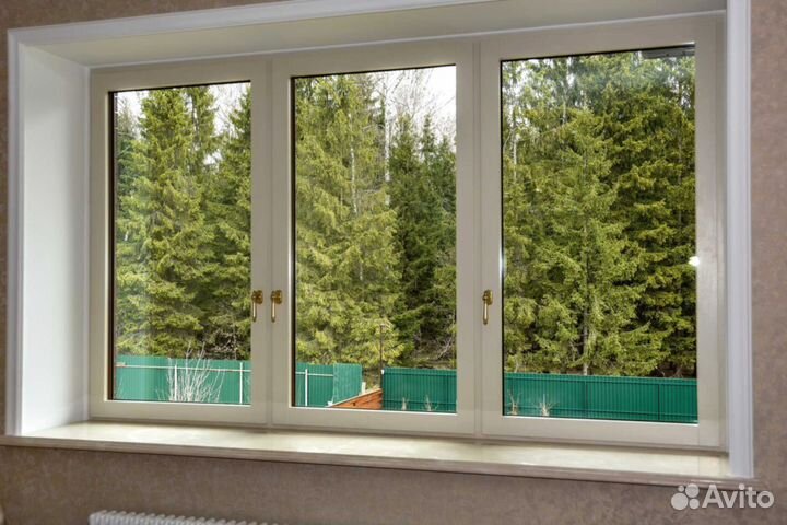 Пластиковые окна. Окна пвх