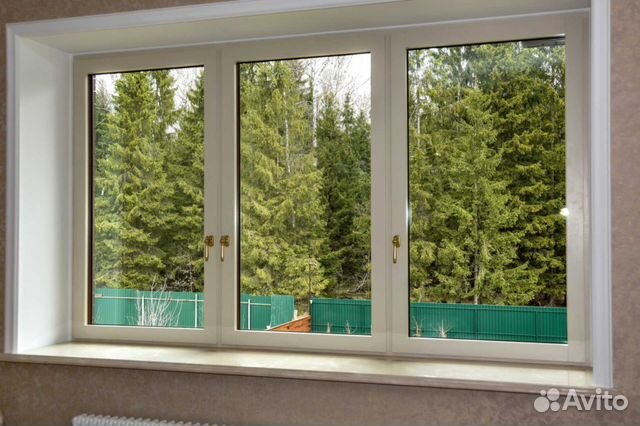 Пластиковые окна. Окна пвх