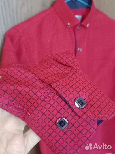 Рубашка детская 134