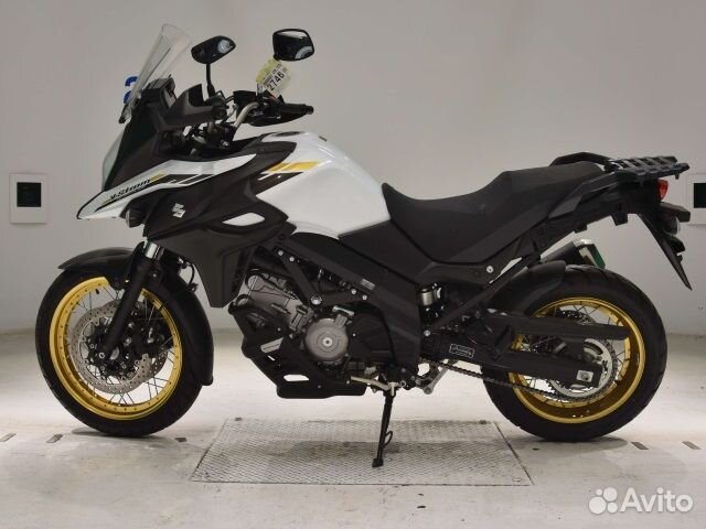 Suzuki V-Strom 650XT