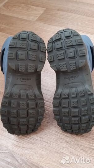 Ботинки quechua 34-35 размер