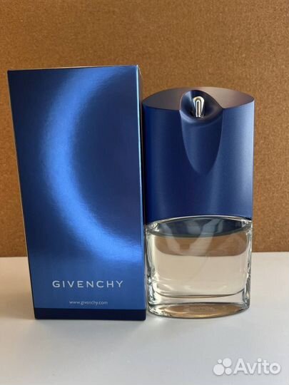 Givenchy Pour Homme Blue Label (Euro Parfum)