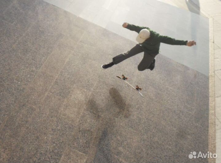 Тренер по скейтборду