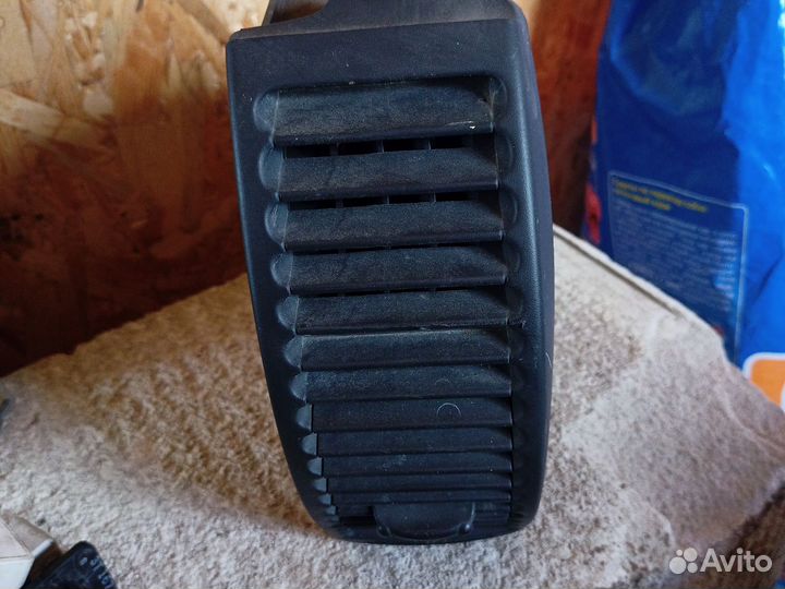 Дефлектор opel omega b