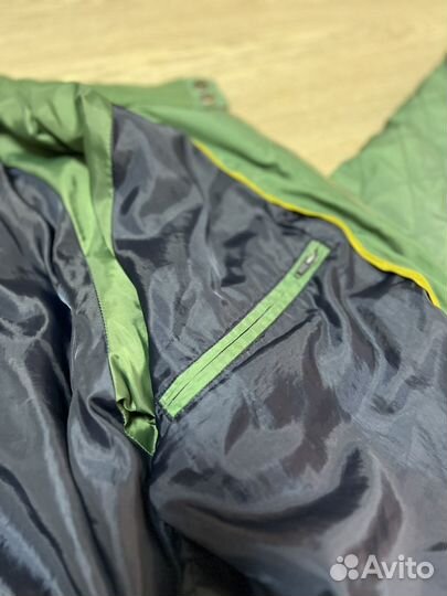 Куртка весенняя осенняя мужская