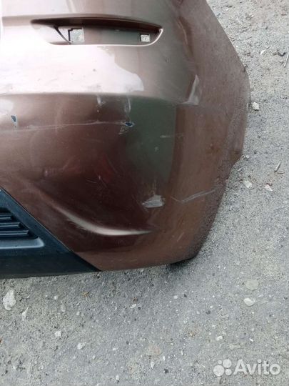 Продам задний бампер на x-ray