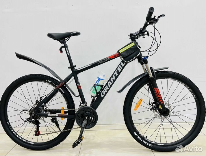 Велосипед grantel G136 26R