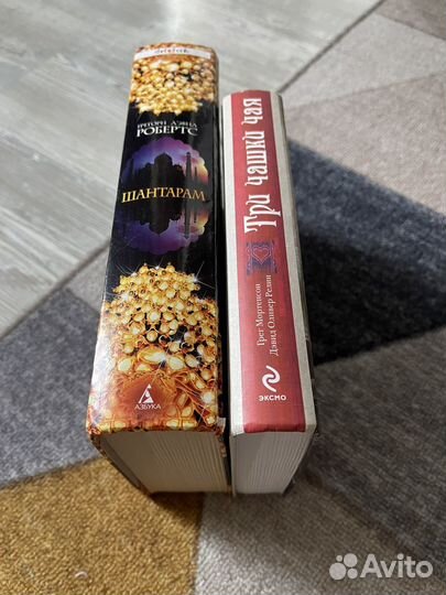 Книга шантарам и три чашки чая