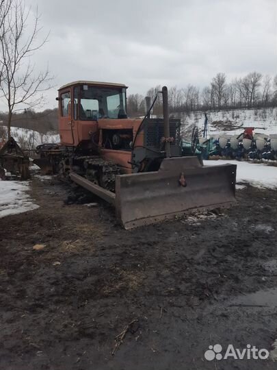 Услуги бульдозера
