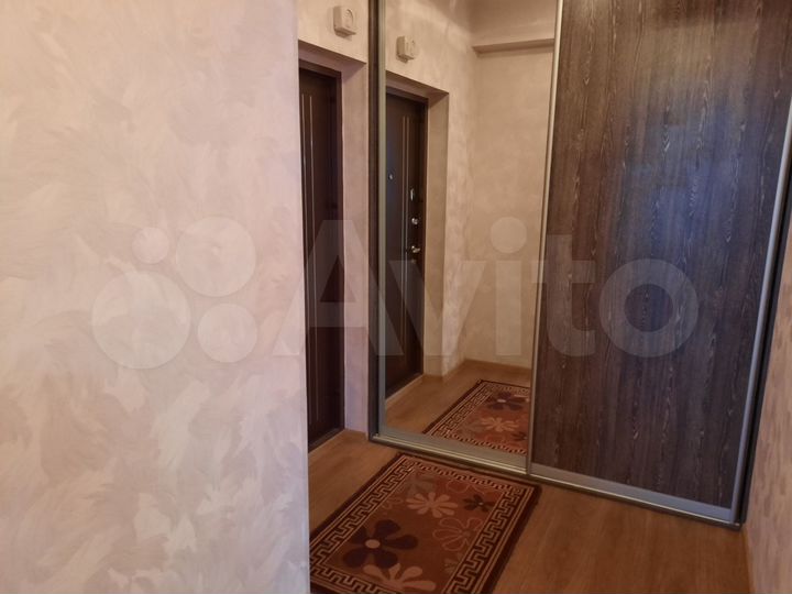 2-к. квартира, 68 м², 9/16 эт.