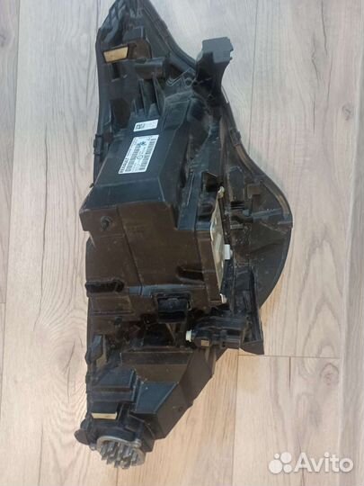 Renault arkana фара