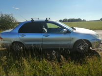 Mitsubishi Lancer 1.6 MT, 2005, 265 000 км