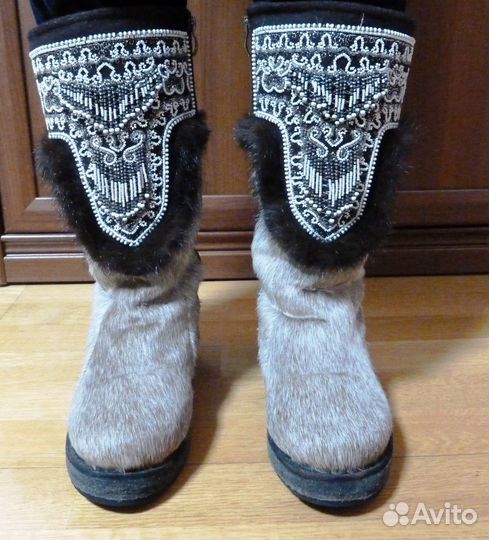 Унты (кисы)