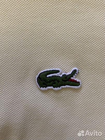 Lacoste Поло