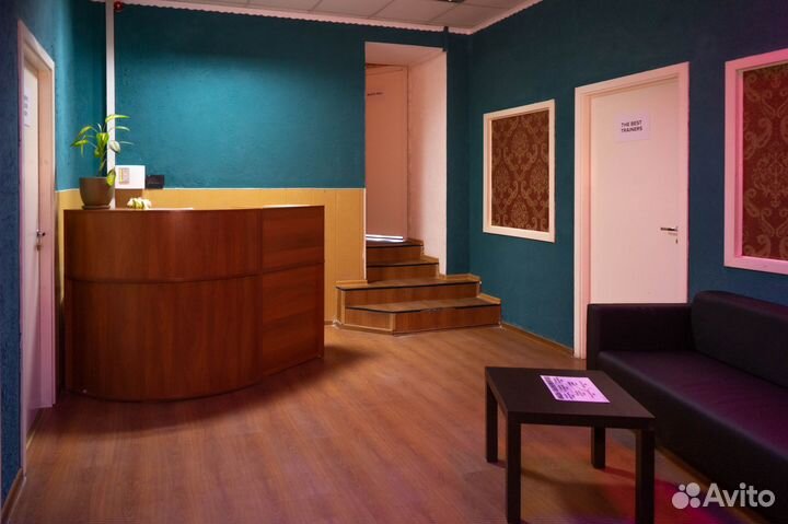 Аренда зала (почасовая) для танцев, фитнеса, йоги