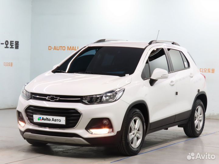 Chevrolet Trax 1.4 AT, 2021, 68 000 км