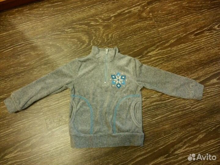 Новая, теплая и мягкая кофта