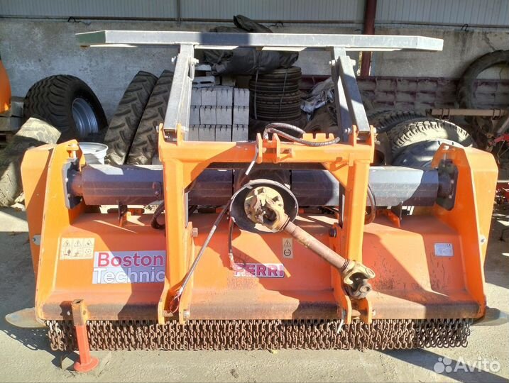 Мульчер FERRI FC/DTF 2200, 2017