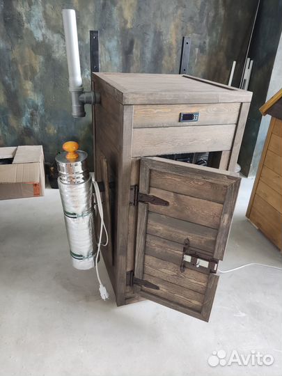 Коптильня 4 в 1 с гарантией 3 года