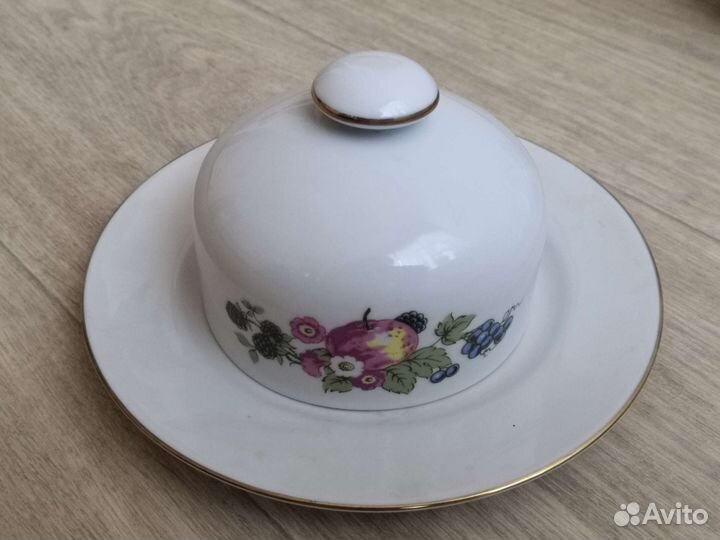 Чайно кофейный сервиз ГДР