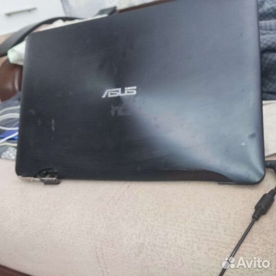 Ноутбук asus x555l