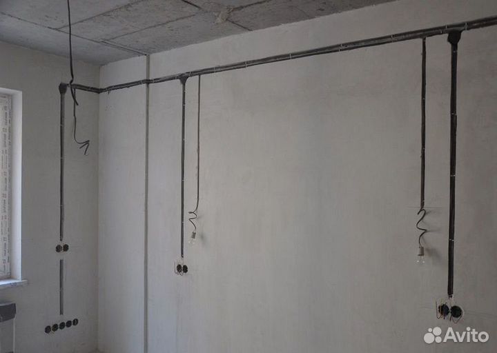 Электрик, все работы