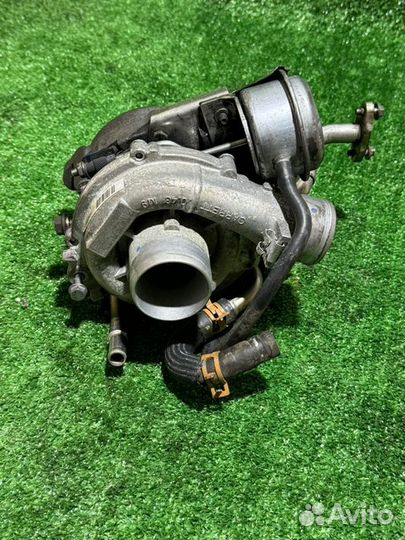 Турбокомпрессор (турбина) Megane Laguna Scenic 1.9