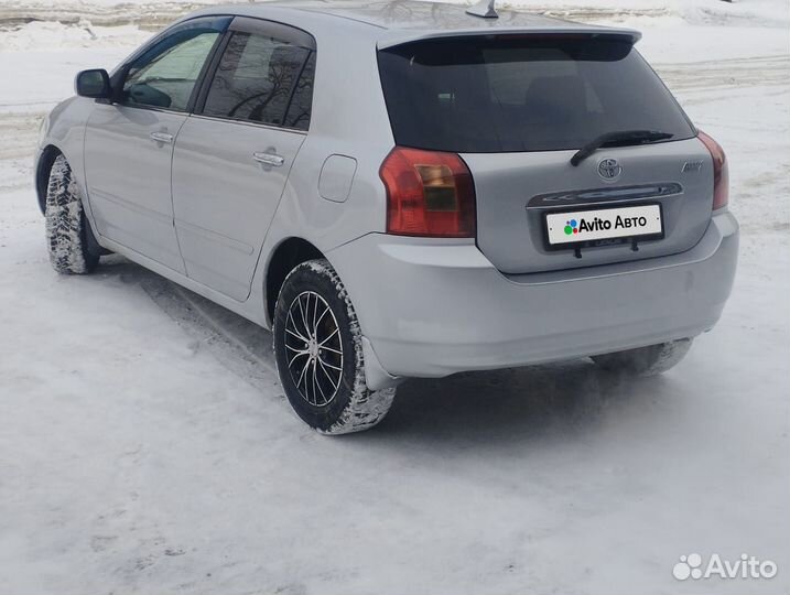 Toyota Allex 1.5 AT, 2001, 445 000 км