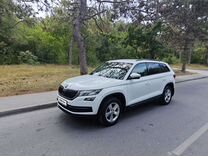 Skoda Kodiaq 1.4 AMT, 2019, 149 900 км, с пробегом, цена 2 385 000 руб.