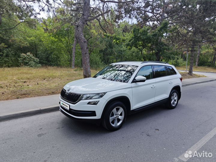 Skoda Kodiaq 1.4 AMT, 2019, 149 900 км