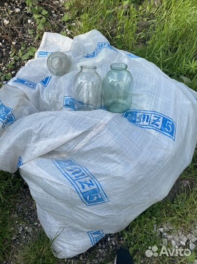 Банка 3 литра