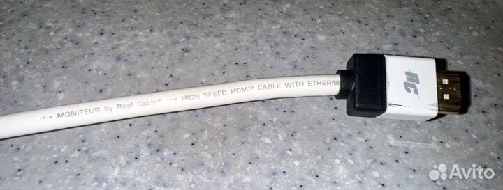 Real Cable hdmi 3.0m