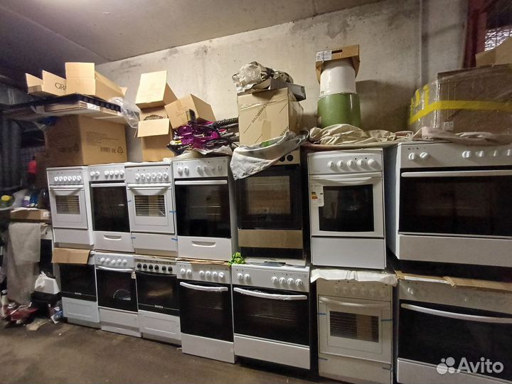 Плита электрическая новая доставка