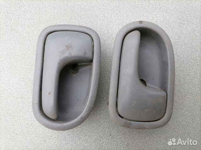 Ручка двери внутренняя для Mazda 626 GE 1992-1997