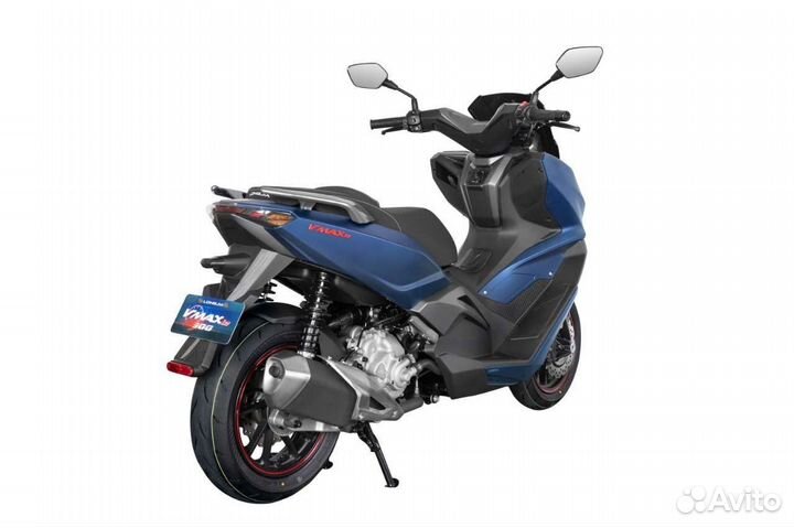 Макси Скутер Regulmoto grido