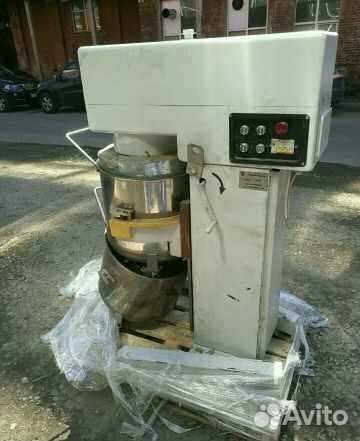 Миксер планетарный Станкостроитель мпв-60