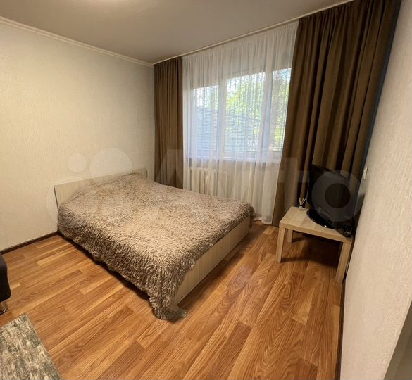 1-к. квартира, 34 м², 1/5 эт.