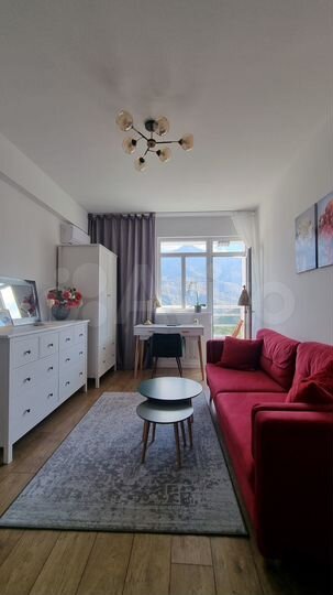 1-к. квартира, 37 м², 5/5 эт.