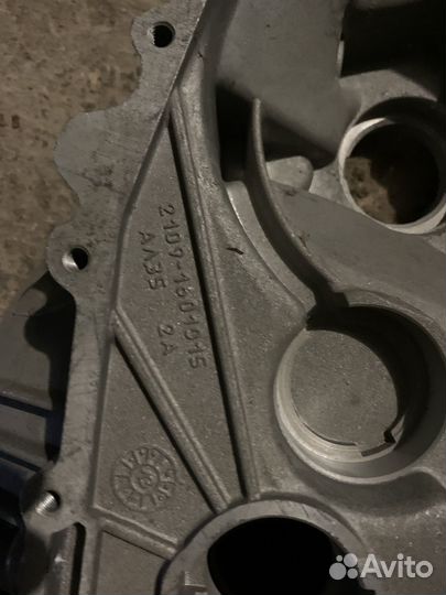 Картер сцепления кпп (корпус, кожух, колокол)