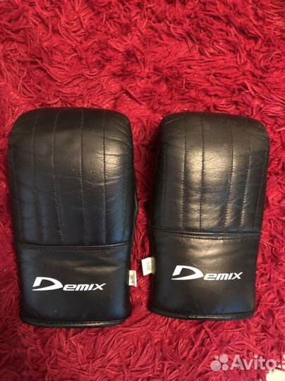 Снарядные перчатки