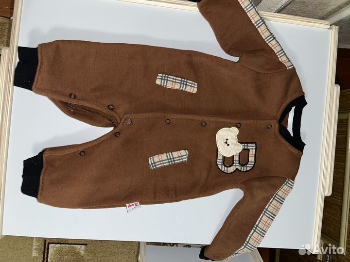 Детские вещи пакетом на мальчика 74 80