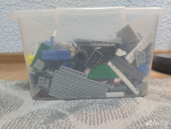 Lego оригинал