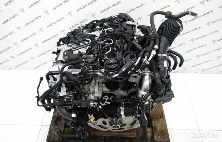 Двигатель в сборе 2.0TDi DET Audi Q5 2 2020 - н.в